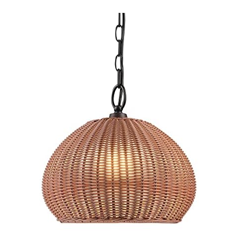 Novogratz x Globe Outdoor Pendant Light Cover