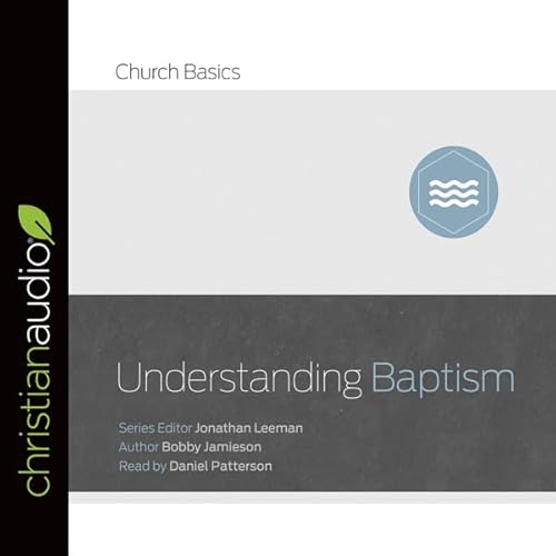 Understanding Baptism Titelbild