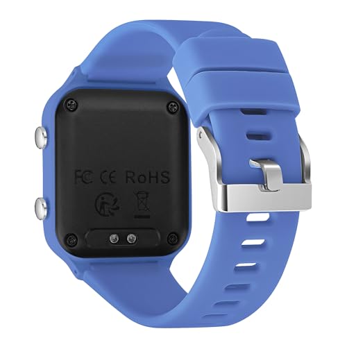 Image of LAVAREDO Kids Digital Watches for Boys Girls,Waterproof Sport Watch with Pedometer Stopwatch Vibration Alarm for Ages 5-13,No App Fitness Tracker Watch for Kids Teens Birthday Gifts