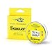 Seaguar Invizx Freshwater 100% Fluorocarbon Fishing Line 15lbs, 200yds Break Strength/Length, clear - 15VZ200