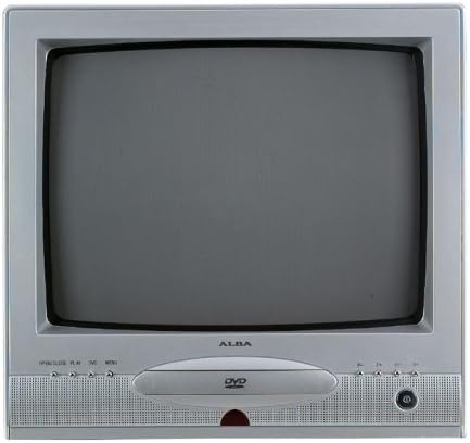Alba Tvd3402 14 Tv Dvd Combi Silver Graphite Amazon Co Uk Electronics Photo