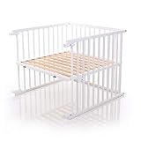 kinderbett zwillinge gebraucht STUFENLOS HÖHENVERSTELLBAR – Durch die einzigartige, patente und stufenlose Höhenverstellung lässt sich die babybay Liegefläche nach Ihren Wünschen und je nach Alter des Kindes anpassen – der Himmel sowie das Nestchen sind weiterverwendbar