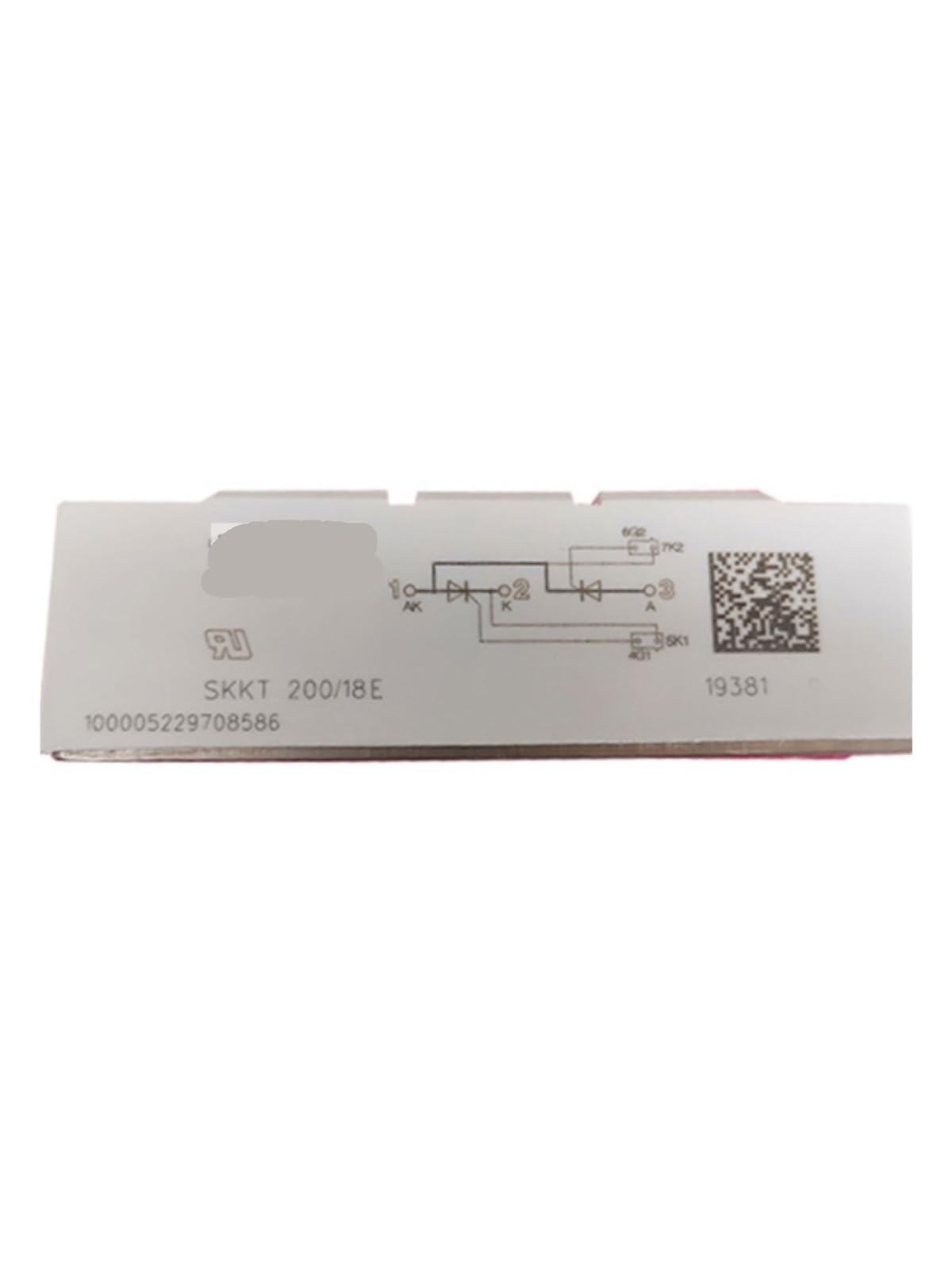 Module thyristor SKKT200 18E composant électronique de redressement de puissance pour onduleur