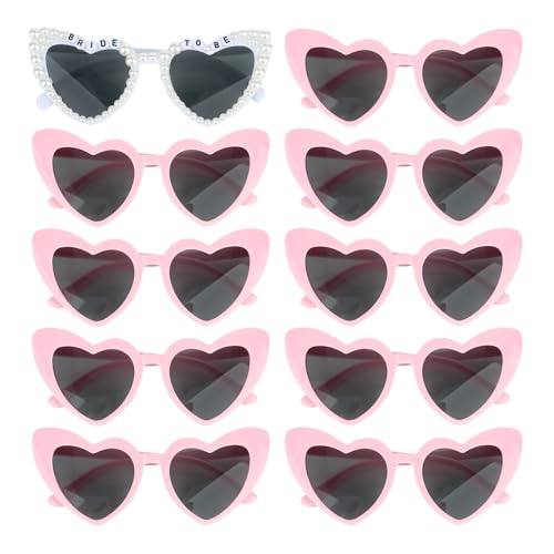 Jaciya Bride Sunglasses Bride to Be Gifts Bachelorette Party Favors