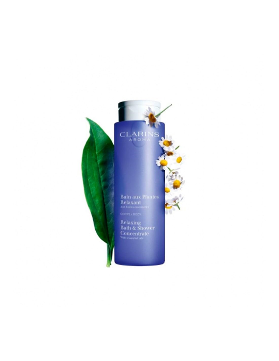 Clarins Relax Bath & Shower Concentrate 200ml