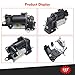 AIRSUSFAT Air Suspension Compressor Pump For Mercedes-Benz W251 R320 R350 R500 R63 AMG 2006-2012 Air Ride Pump 2006-2012 A2513200804 A2513201304 2513202704 2513200904