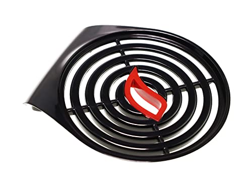 Los 10 mejores dolce gusto lumio para casa Rejilla de goteo compatible con/pieza de repuesto para Krups MS-624363 KP1301 KP1305 KP1308 Dolce Gusto Lumio