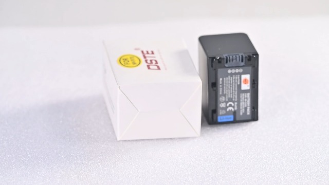 DSTE 2-pacco NP-FV100 Ricambio Batteria + DC04E Caricabatteria per DCR-SR15 SR21 SR68 SR88 SX15 SX21 SX44 SX45 SX63 SX65 SX83 SX85 HDR-CX105 CX110 CX115 CX130 CX150 CX155 CX160 CX190