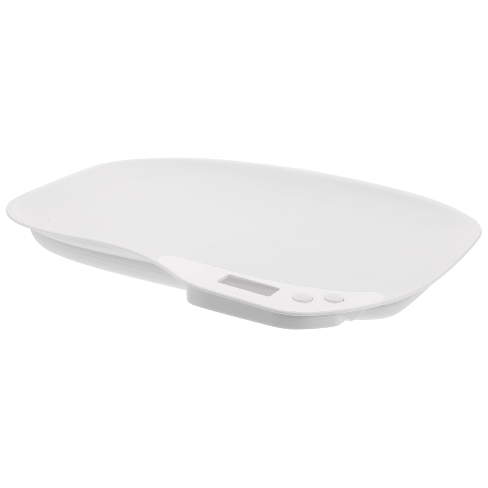 BESPORTBLE Balance Électronique pour Animaux de Compagnie Pèse-bébé Mini Précision Capteurs Haute Sensibilité Usage Domestique Chatons Chiots