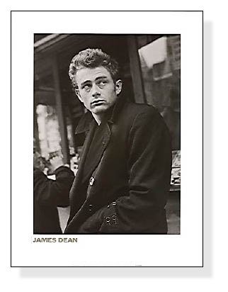 Amazon.co.jp: ポスター ロイ シャット ジェームス ディーン : ホーム