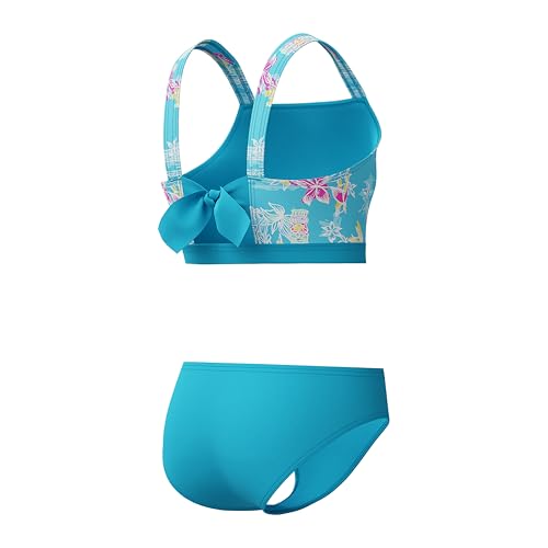 Image of Speedo Girl's Swimsuit Two Piece Bikini Set