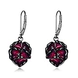 【Matériau】 Les boucles d'oreilles tournesol en argent sterling sont fabriquées en argent sterling 925, sans nickel, sans plomb, sans cadmium et hypoallergéniques et ne nuisent pas à votre peau. Nous utilisons uniquement les meilleurs matériaux pour garantir la sécurité de nos clients