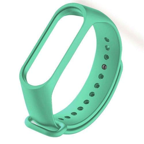 Image of TechMount� Wristband Band Straps Replacement Belt for Xiaomi Mi Original Bands Pack of 2