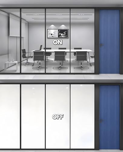 Smart PDLC Window Film 20