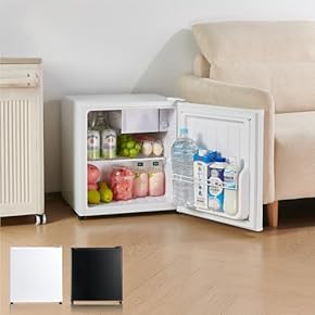 【新品】冷蔵庫 黒 50L 両開き 一人暮らし 小型 ミニ冷蔵庫 ブラック 新品】冷蔵庫 黒 50L 両開き 一人暮らし 小型 ミニ冷蔵庫