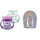 producto 2: ALIVIA EL DOLOR DE ENCÍAS: la pre-cuchara Etapa Uno de NumNum, además de ser el aliado perfecto de tu bebé para aprender a comer solo, cuenta con unas microtexturas que alivian el dolor de encías, sirviéndole de mordedor a la hora de la comida