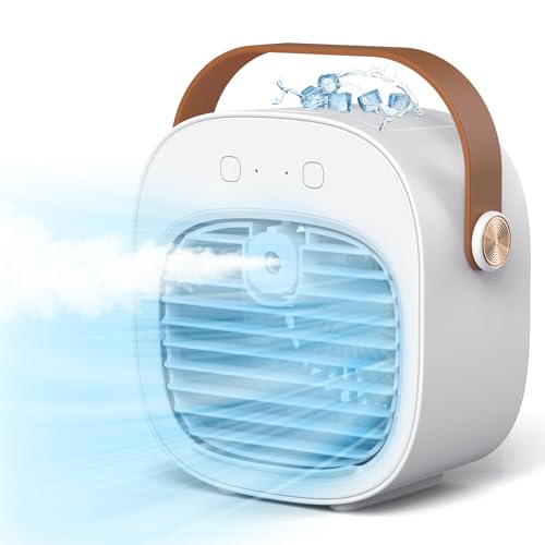 5200mAh Rechargeable Personal Air Cooler
