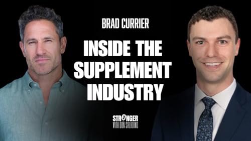 Muscle Is the Key to Longevity with Dr. Brad Currier