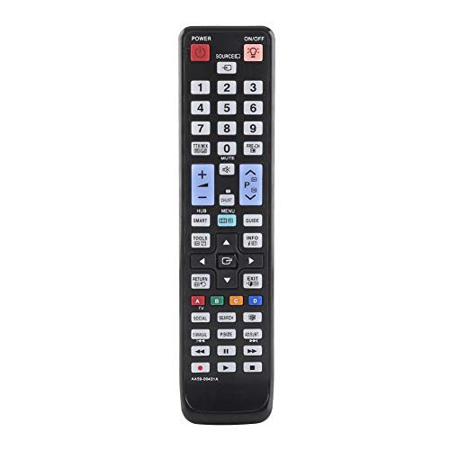 TV-Fernbedienung, Smart TV Remote Control Remote Controller Ersatz für Samsung AA59-00431A
