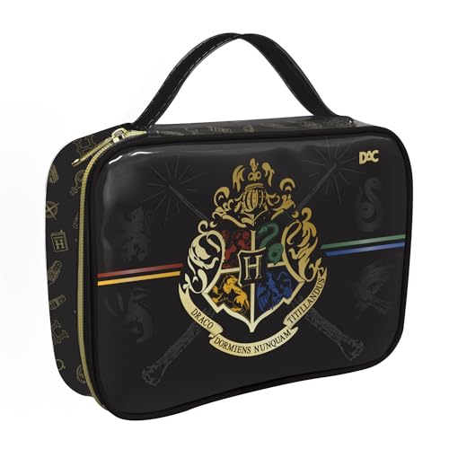 Estojo Organizador Grande DAC com Alça Harry Potter