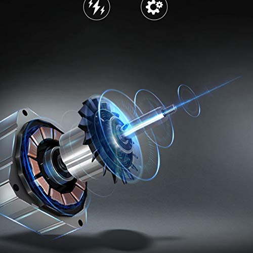 Afeitadora Eléctrica zhangdangfeng-07 recargable miniatura 6