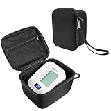 AJFHKJ blood pressure monitor storage hard case