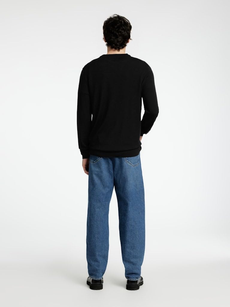 SELECTED HOMME Crew Neck Jumper 100% Merino Wool