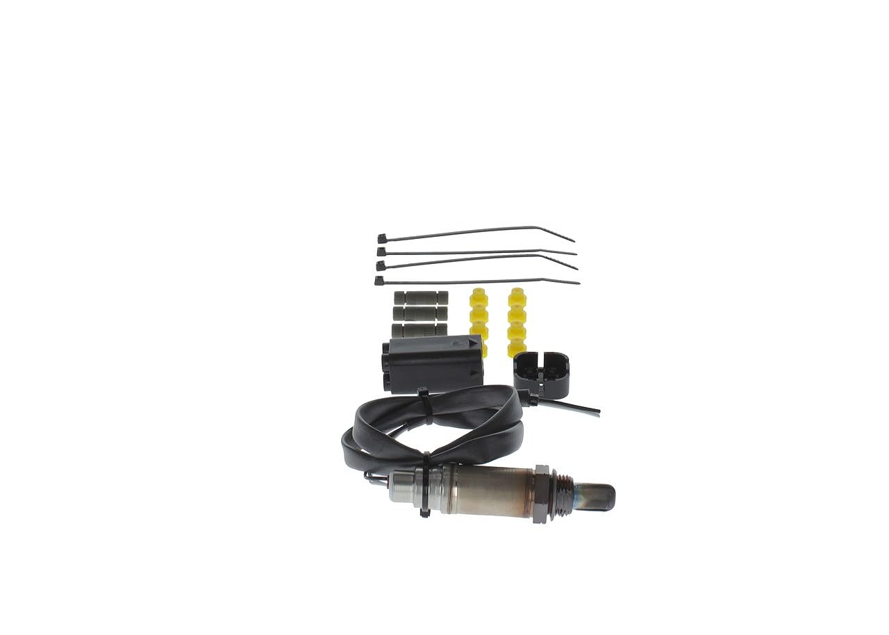 Bosch 0258005726 - Universal Lambdasonde mit patentierter Bosch-Steckverbindung