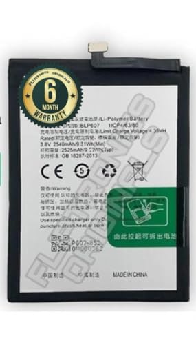 Image of BLP607 Battery for One Plus X ONE E1003, /E1001, /E1005 Battery with 6 Month Warranty**** (U86)