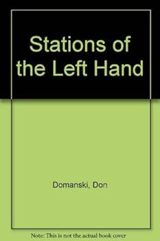 Paperback Stations of the Left Hand Book