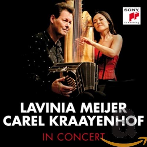 Lavinia Meijer & Carel Kraayenhof in Con