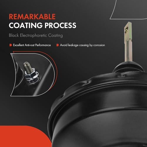 A-Premium Vacuum Brake Booster by A-Premium - Used condition - Image 4