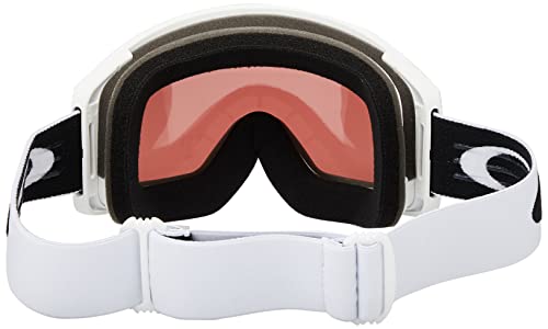 Masque de ski Oakley Flight Tracker M Prizm Garnet