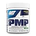 GAT PMP (Peak Muscle Performance), Next Generation Pre Workout Powder for Intense Performance Gains, Green Apple, 30 Servings