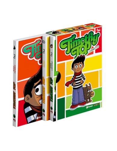  Timothy Top. Box