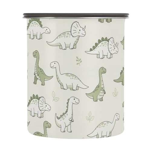 Contenedor Domiking 900 ml Acero Inoxidable Hermético