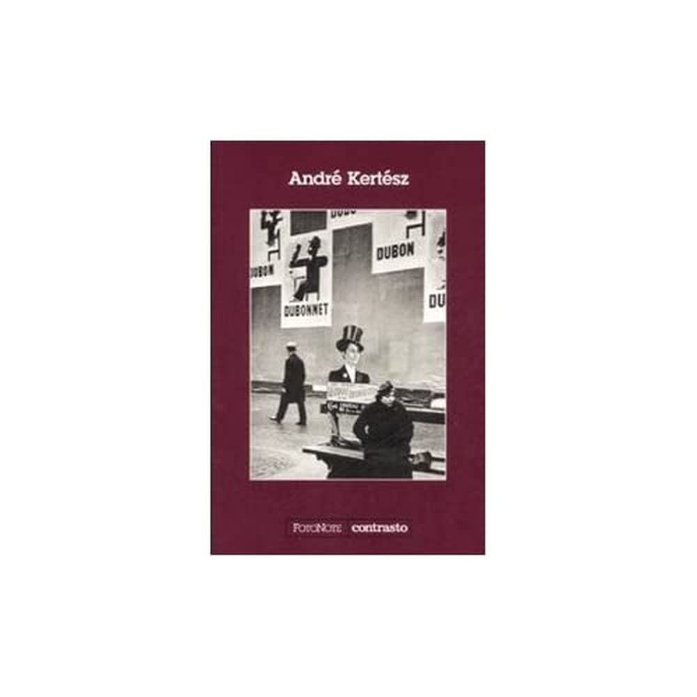 André KertéSz. Ediz. Illustrata - 4