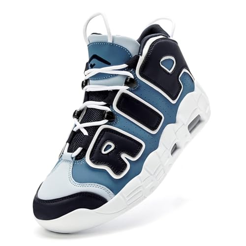 [Amsion] Xj[J[Y Mens Air Uptempo Sneakers fBX ^C JWA GA A Abve| jO V[Y X|[c NbVWMOV[Y shoes for women