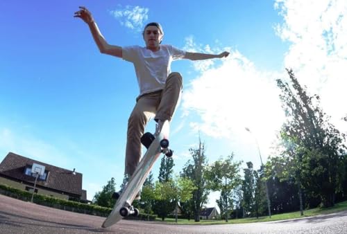 Lente convertidor auxiliar de ojo de pez 0.2X compatible con NIKKOR Z 50mm f/1.8 S (ultra ancha de alta definición) - imagen 4