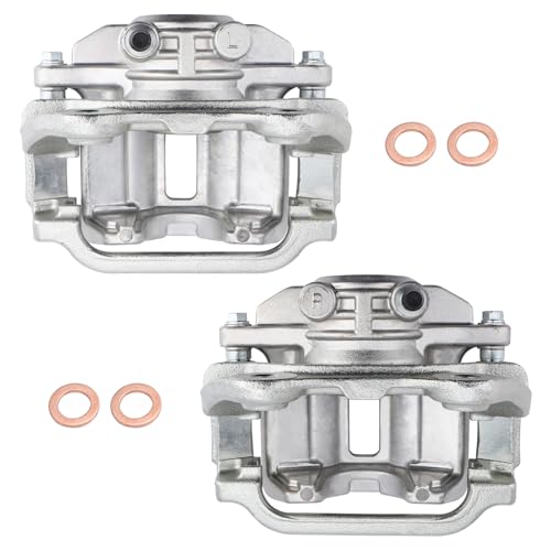 MAYASAF 18B4726/27 Rear Left & Right Disc Brake Caliper Set