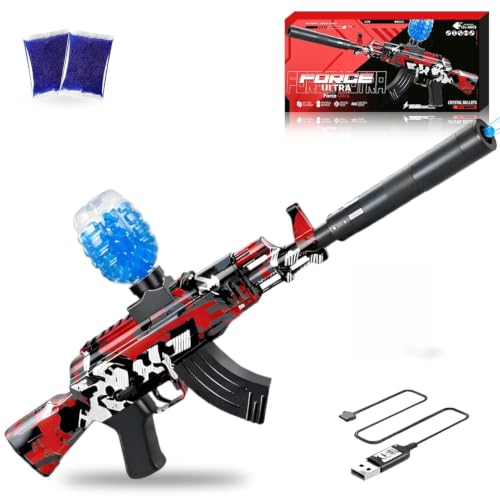 Image of The Little Ones Gel Blaster for Adults Age 15+ Years Above [Upgraded Ultimate PRO ++]
