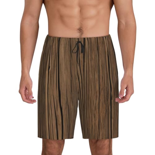 Pyjama court respirant homme pour des nuits d'été fraîches et soirées cocooning à la maison