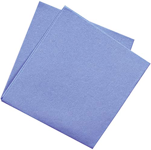 HygoClean Mehrzwecktuch TETRA PREMIUM blau 38x40cm, 450 Stück, 145 gr./m²