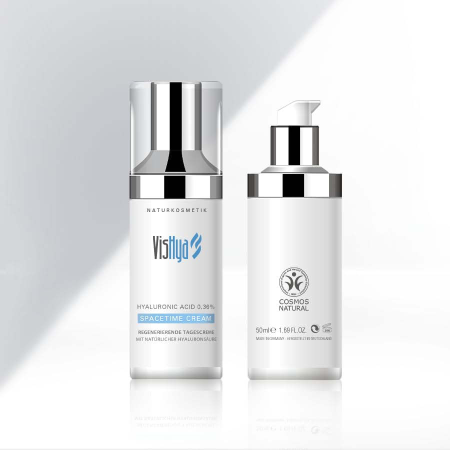 Hyaluronic Acid 0.36% Spacetime Cream (50ML)