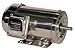 WEG Electric, 00336ET3ESS182TC, 3HP, 3600RPM, 3PH, 208V;230V;460V, 182TC Frame, C-Face Flange, Foot Mount, TEFC, Stainless Steel Motor.