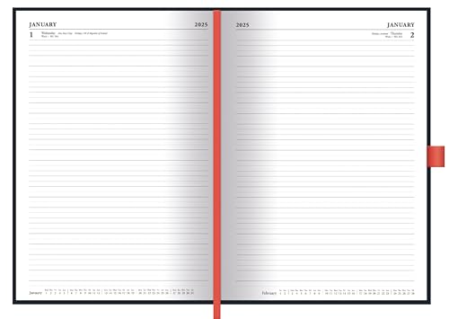 Starwars - Buchkalender Im Format 14,8 X 21 - 4