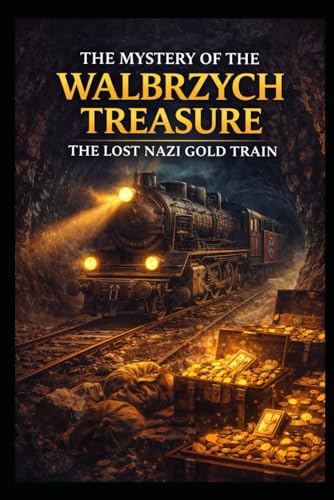 The Mystery Of The Walbrzych Treasure: The Lost Nazi Gold Train: 24 (Ancient Aliens & Ancient Mysteries)