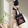 Professor Orion's Book Club Tote Bag Professor Lance Orion Gifts The Inner Circle Gifts Vega Twins Shoulder Bag (Professor UK3) #4