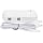 Ceptics 150W Travel Voltage Converter with 3 Outlets + 4 USB inputs - Frustration-Free Packaging