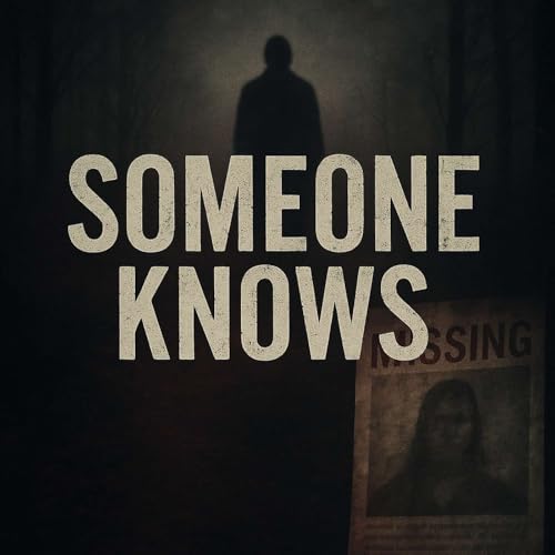『Someone Knows』のカバーアート